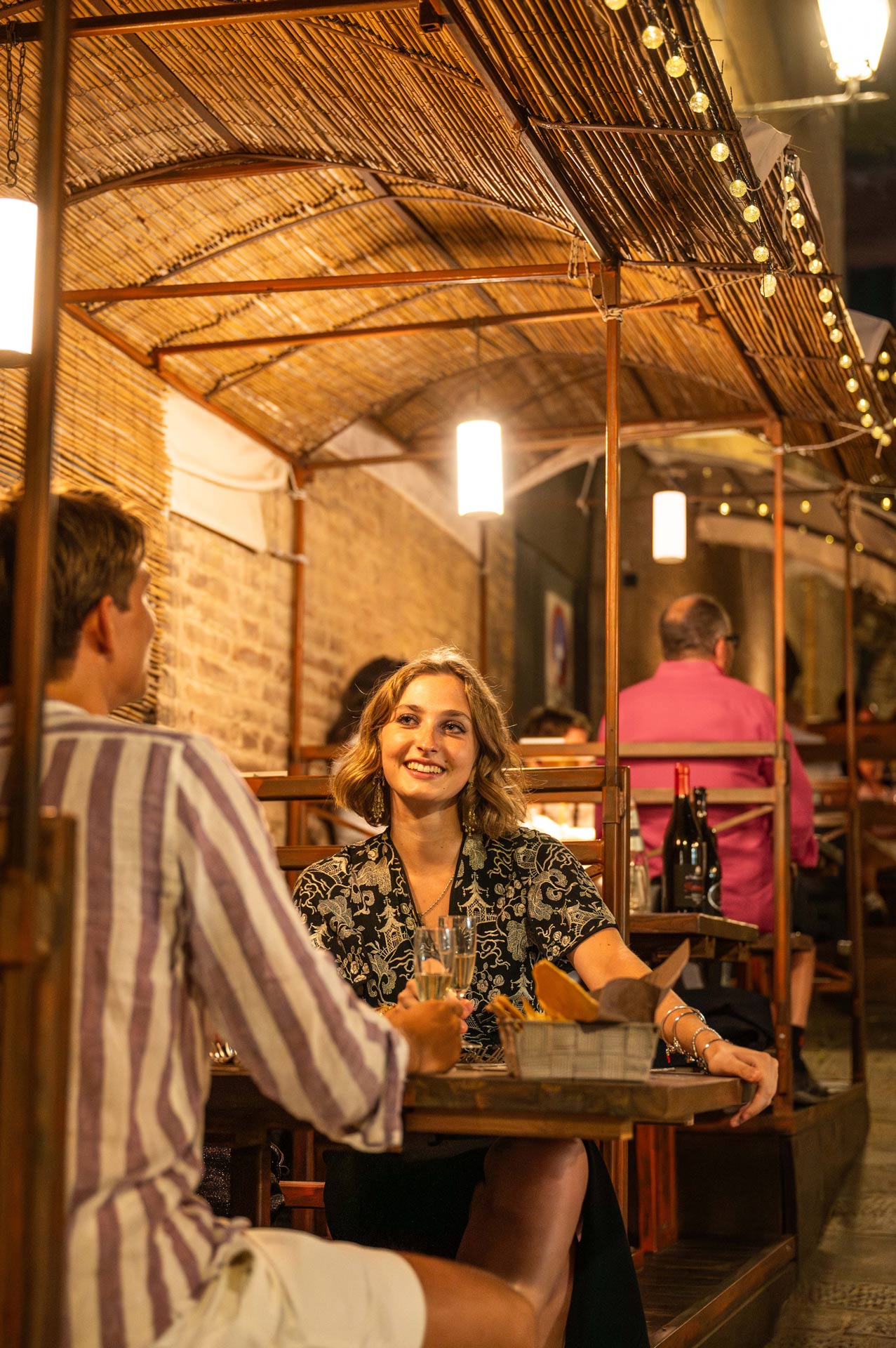 la locanda dei tintori siena - foto ambiente della locanda